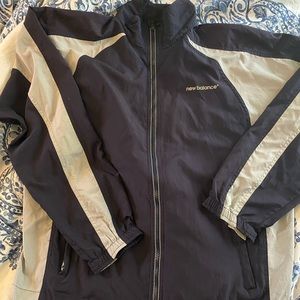 Vintage new balance windbreaker